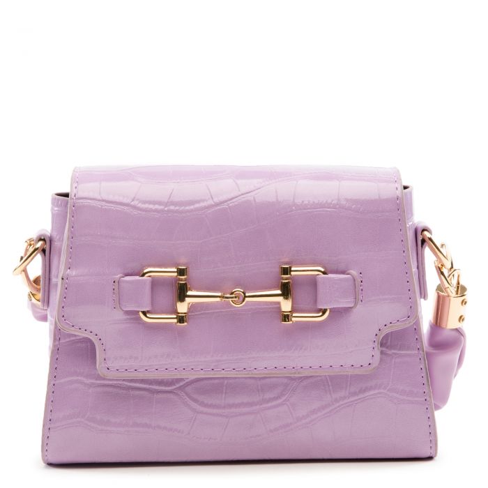 "Allie" Crocodile Design Mini Handbag