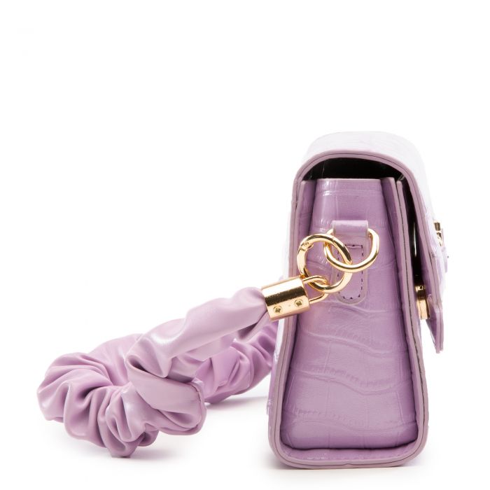 "Allie" Crocodile Design Mini Handbag