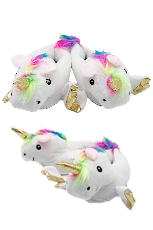 "Unicorn" Kids Slippers