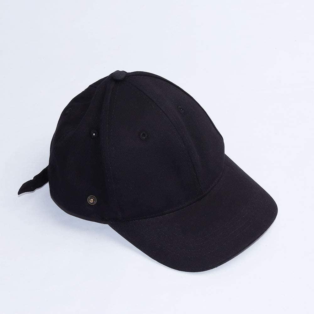 Baseball Cap with Full Face Protective Shield