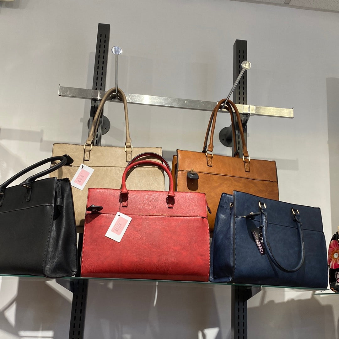 "Madeline" 3 Piece Handbag