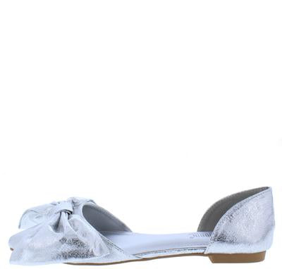 "Valerie" Silver Flats