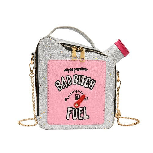 "Gas Me Up" Handbag