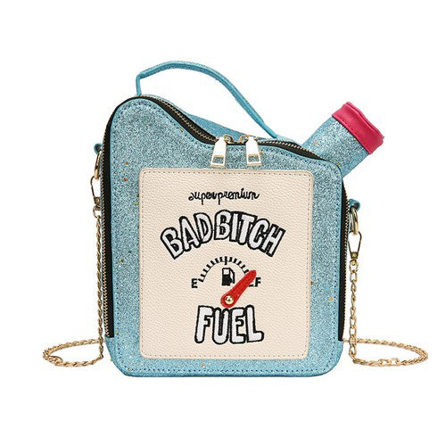 "Gas Me Up" Handbag