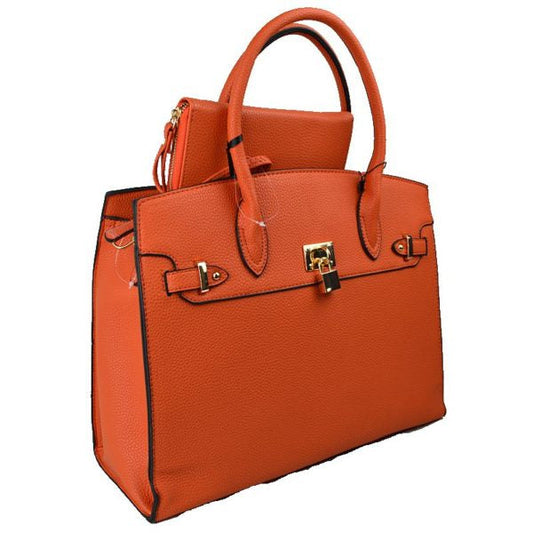 "Tiff" 2 Piece Handbag