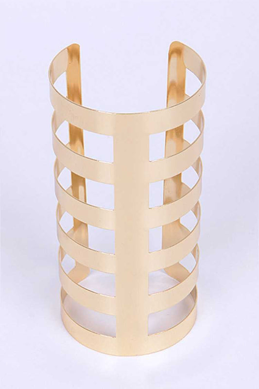 Iconic Cutout Cuff