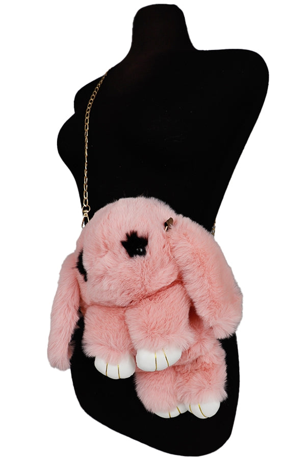"Some Bunny" Crossbody Bag