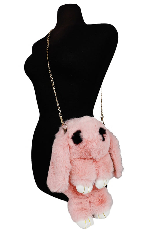 "Some Bunny" Crossbody Bag
