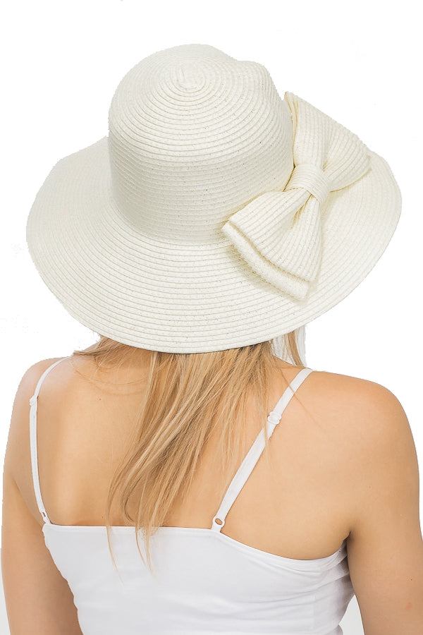 "Celia" Straw Hat