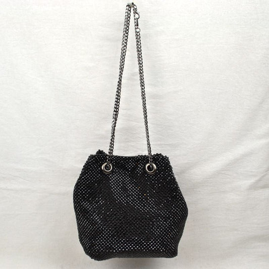 "Erin" Jeweled Chain Evening Bag