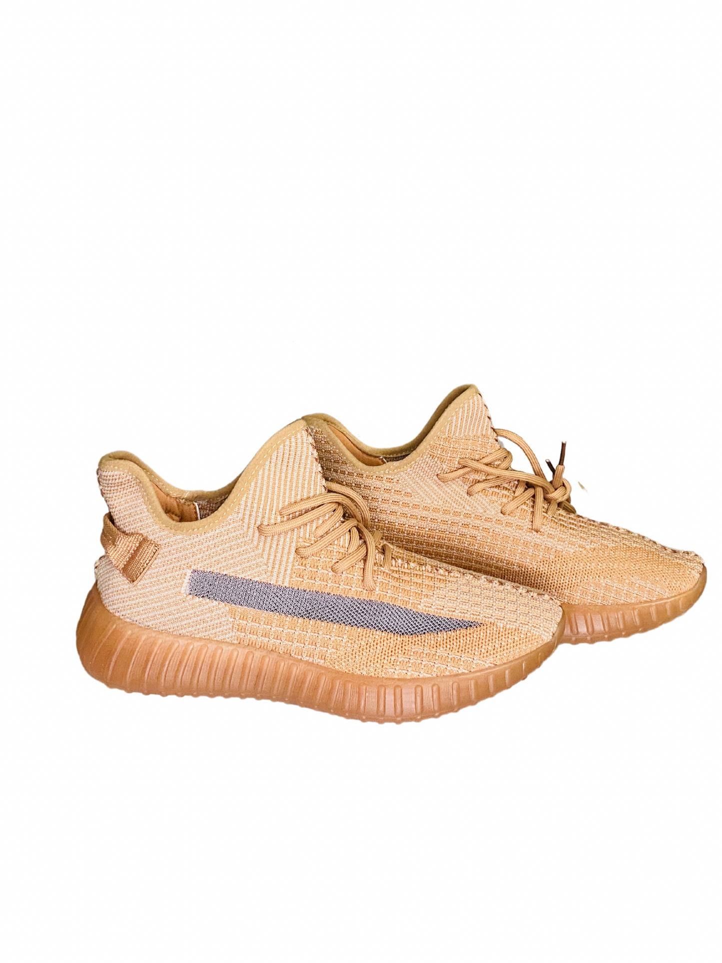 "Clay" Nude Breathable Sneakers