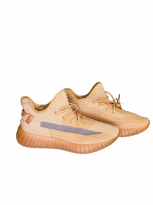 "Clay" Nude Breathable Sneakers