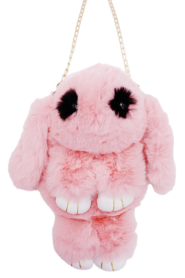 "Some Bunny" Crossbody Bag