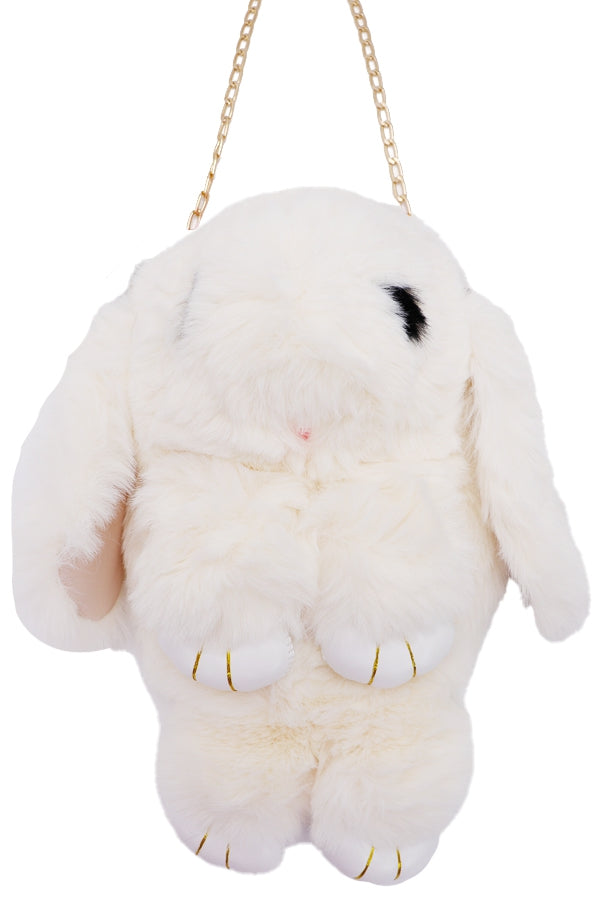 "Some Bunny" Crossbody Bag