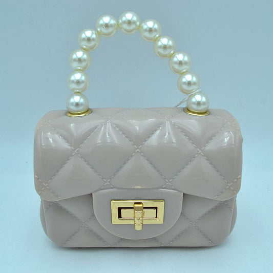"Lexi" Small Jelly Handbag