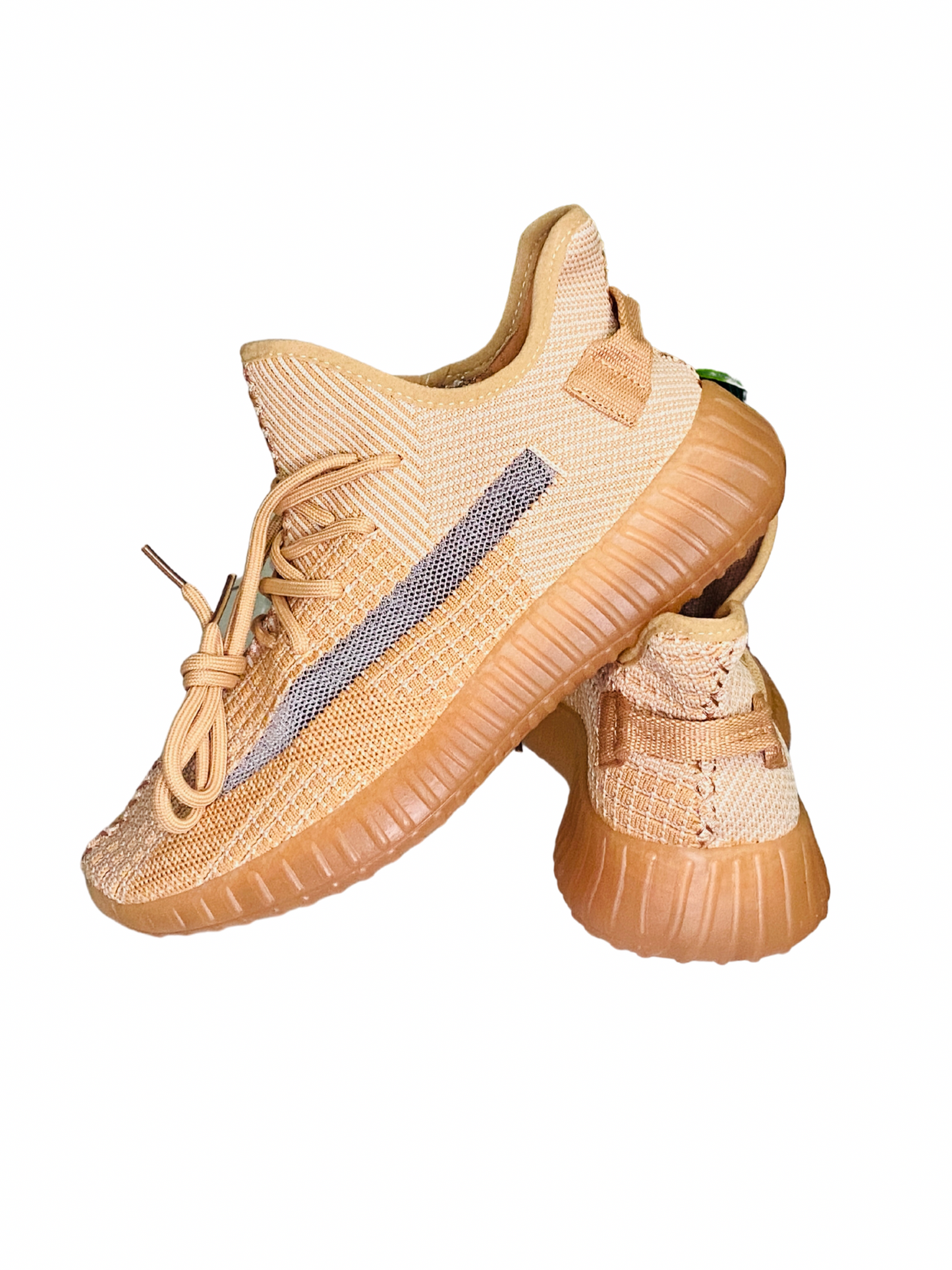 "Clay" Nude Breathable Sneakers