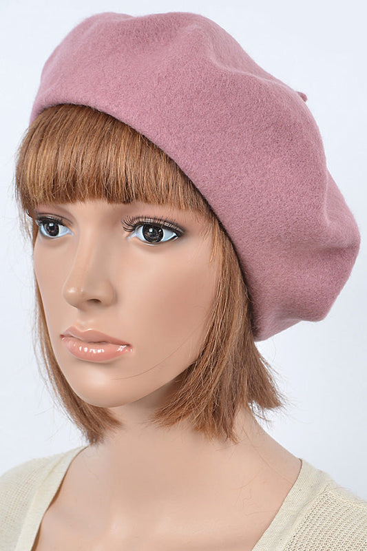 Euro Wool Beret