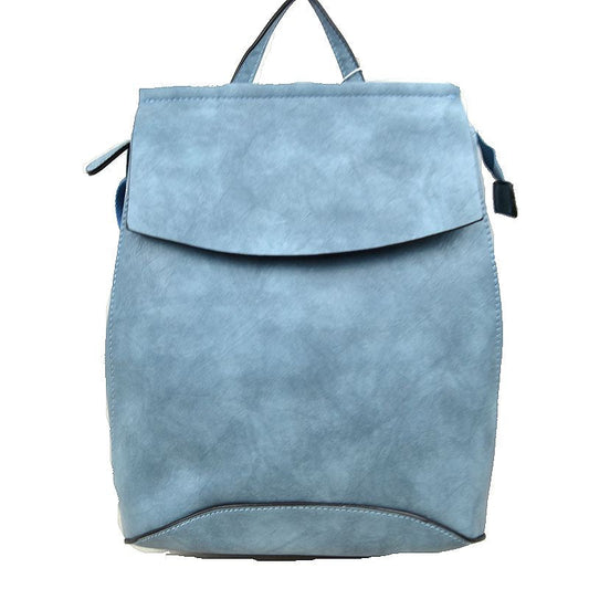 "Kelly" Two-Way Vintage Backpack