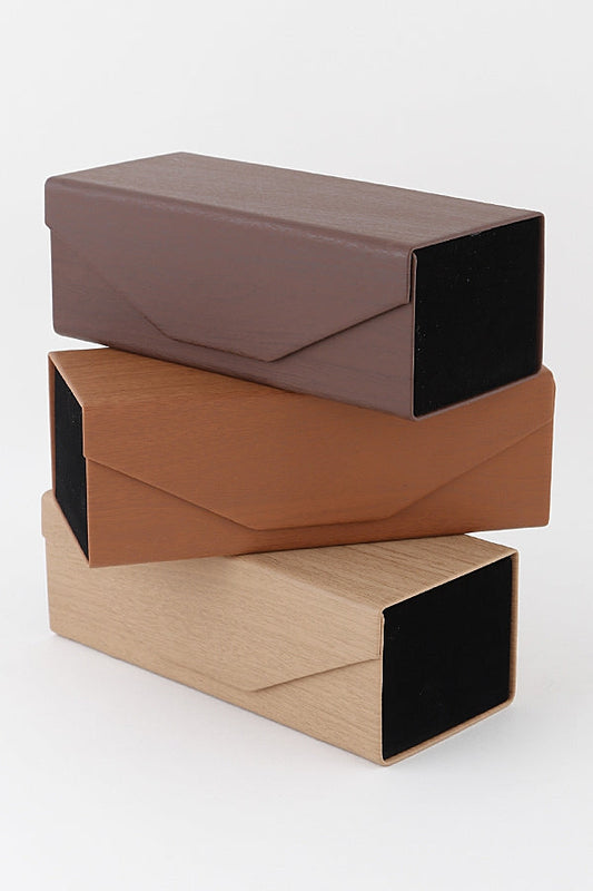 Magnetic Sunglasses Case