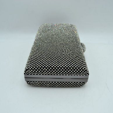 "Ella" Jeweled Evening Clutch