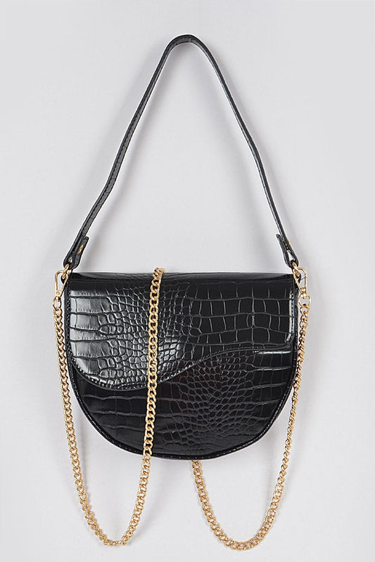 "Sasha" Shoulder Handbag