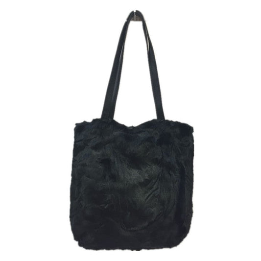 Faux Fur Tote Bag