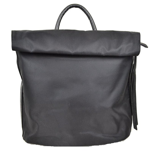 "Carrie" Nylon Material Backpack