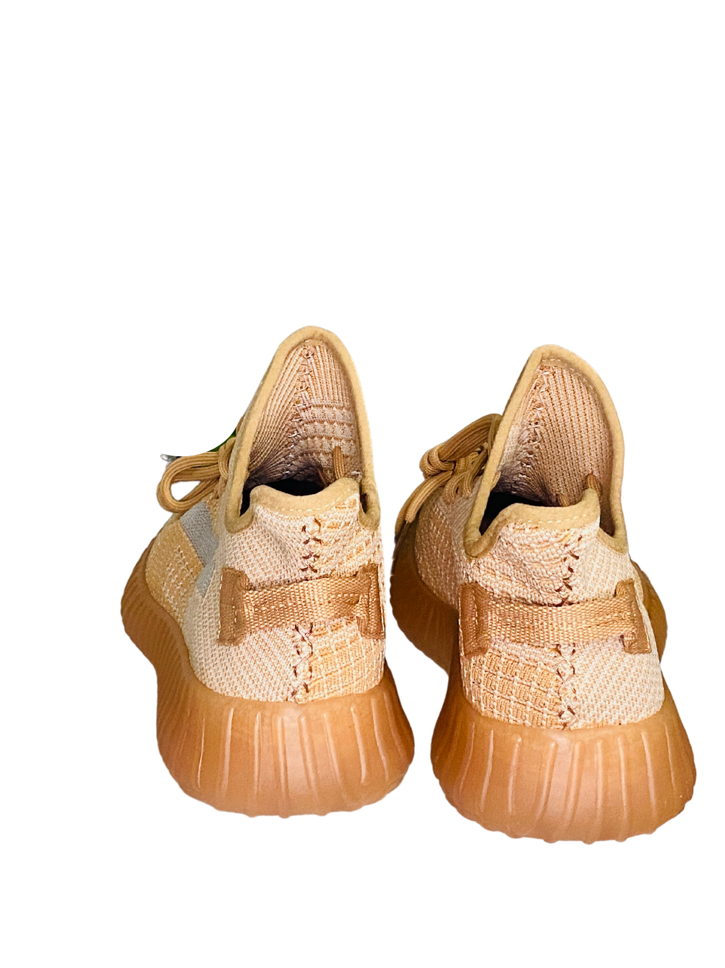 "Clay" Nude Breathable Sneakers