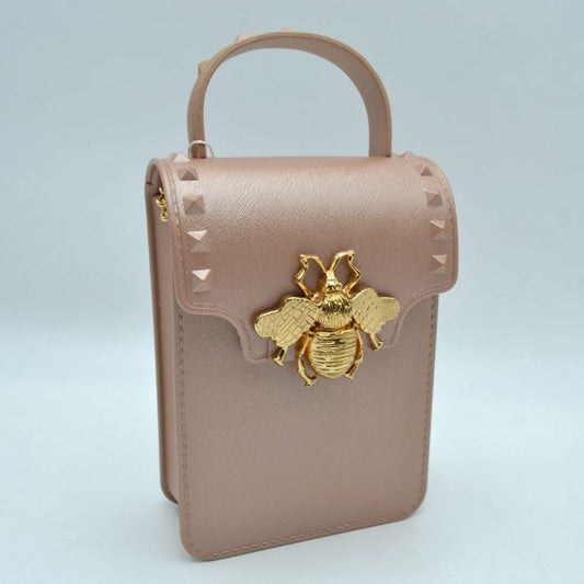 "Dana" Queen Bee Vertical Clutch