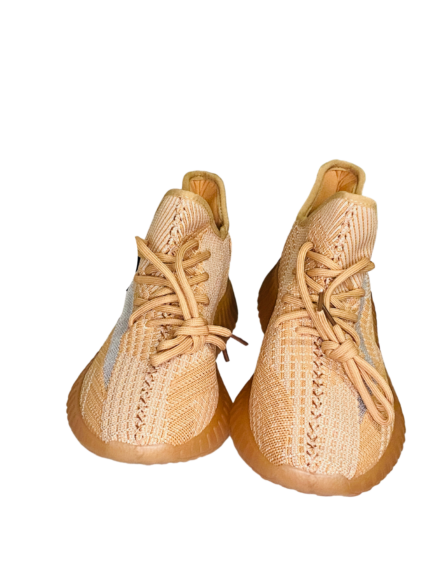 "Clay" Nude Breathable Sneakers