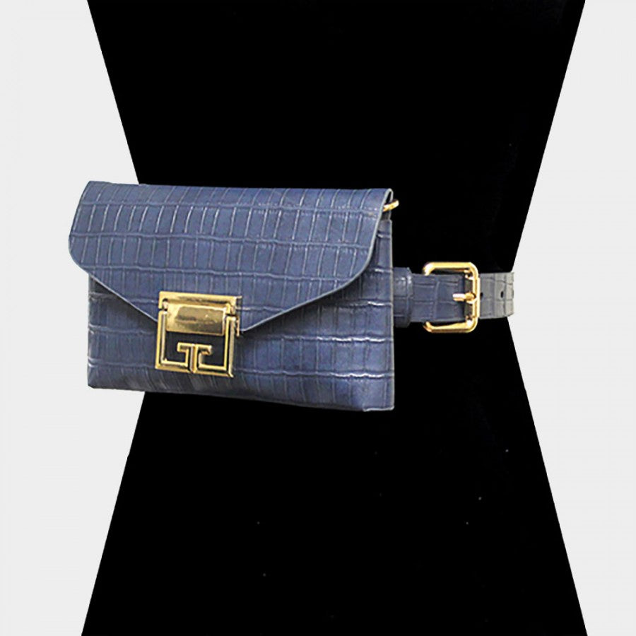"Lena"  Belt Bag