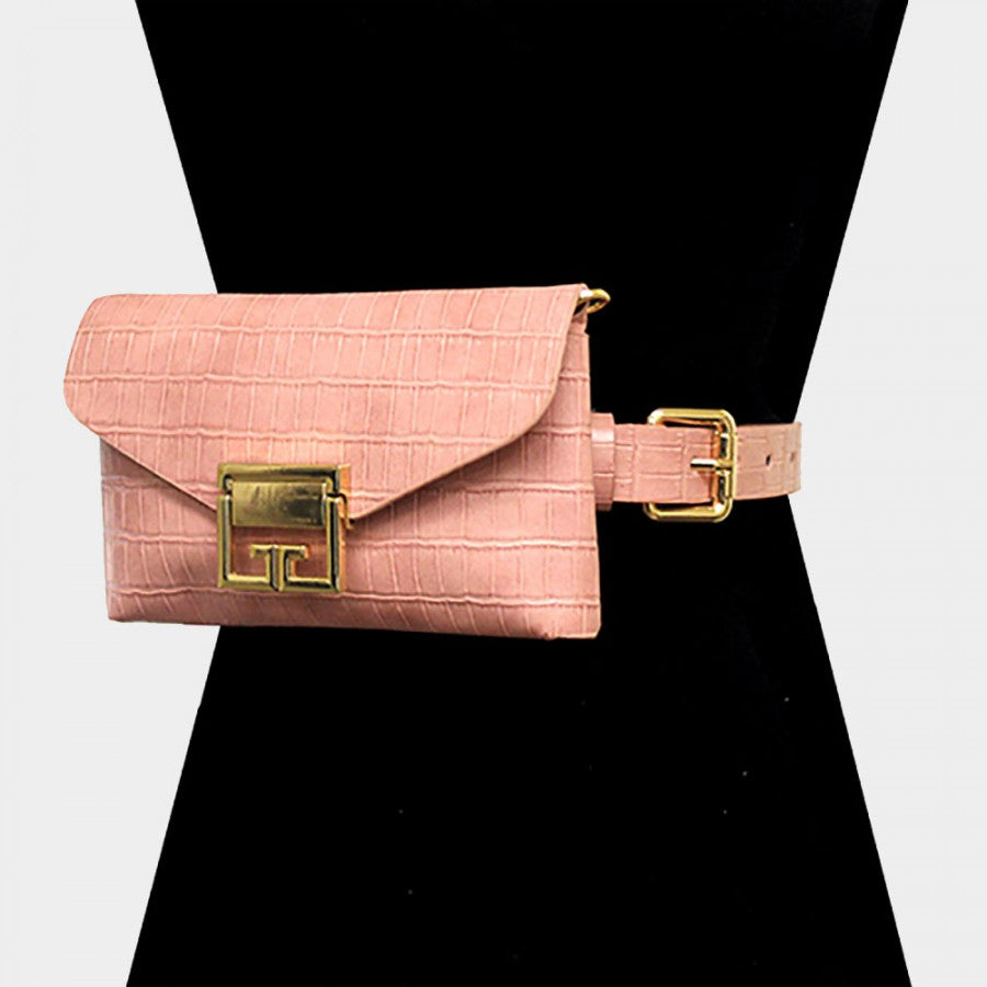 "Lena"  Belt Bag
