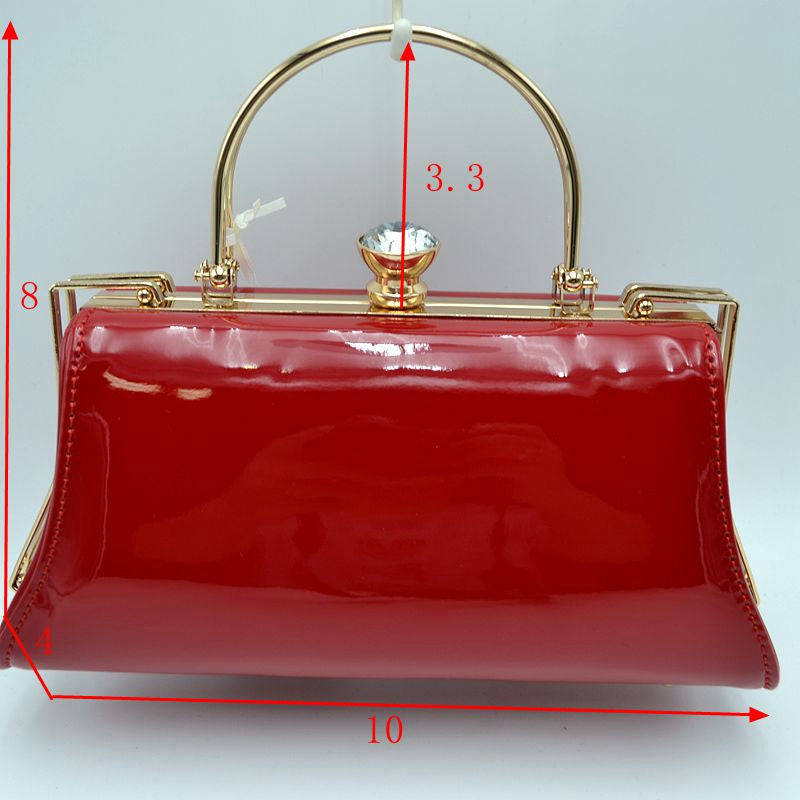 "Olivia" Handbag