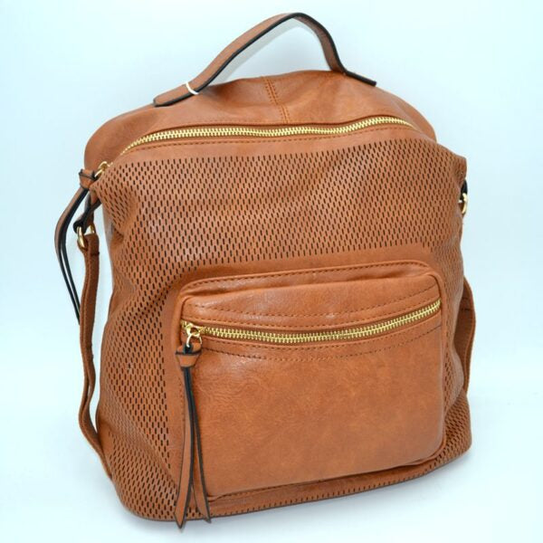 "Emery" Open design Backpack