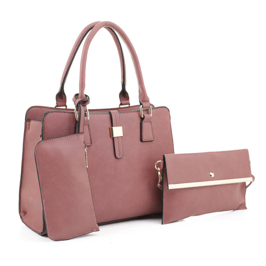 "Julie" 3 Piece Handbag Set