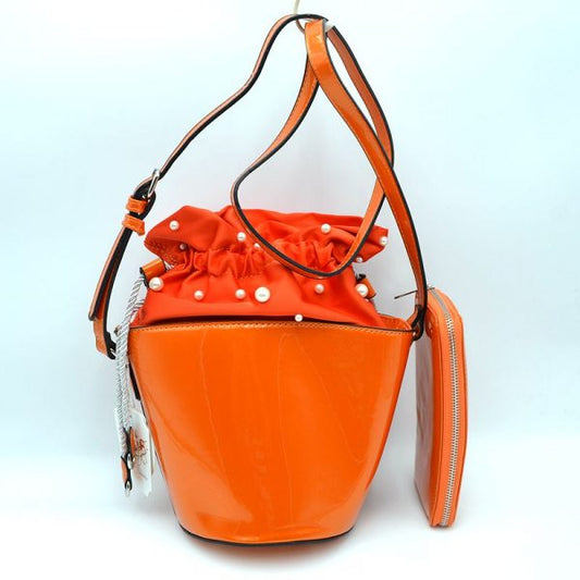 "Jasmine” 2 Piece Statement Handbag