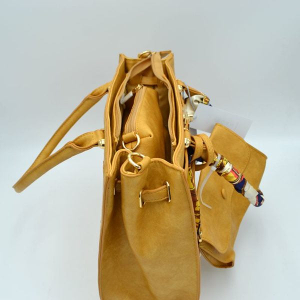"Grace" Fashion Design 3 Piece Handbag Set