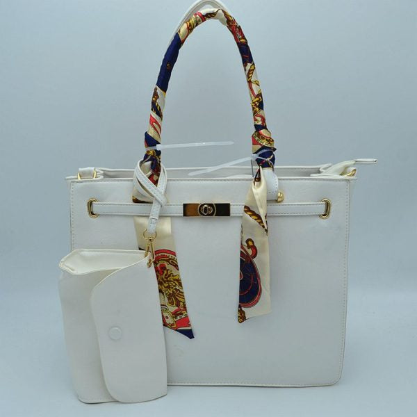 "Grace" Fashion Design 3 Piece Handbag Set