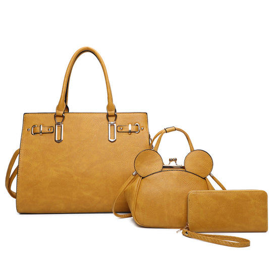 "Melissa" 3 Piece Handbag