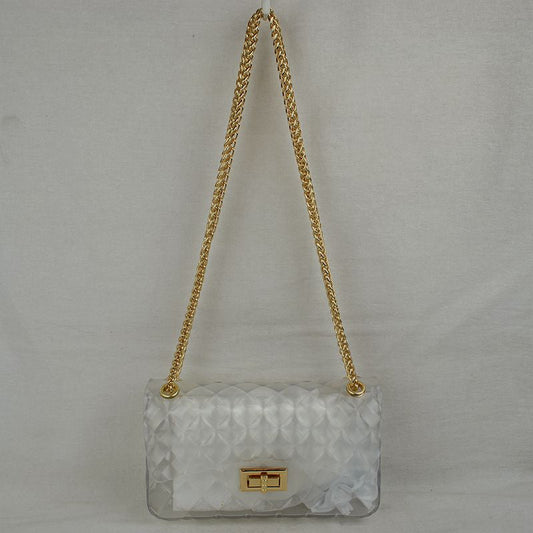 "Tia" Medium Jelly Bag