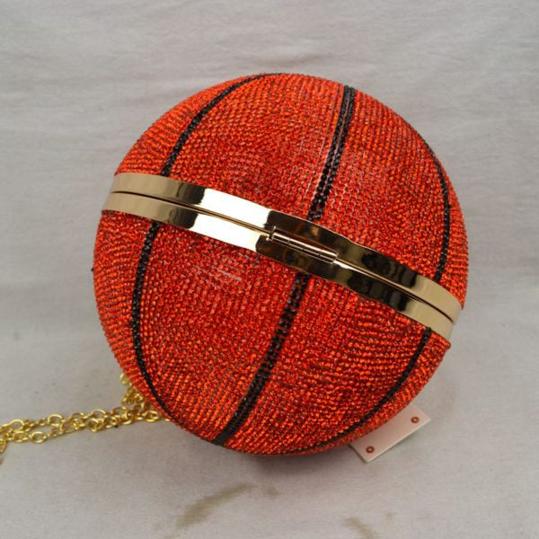 "Monica" Basketball Bag