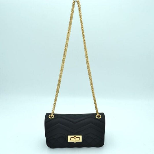 "Riley" Small Jelly Handbag