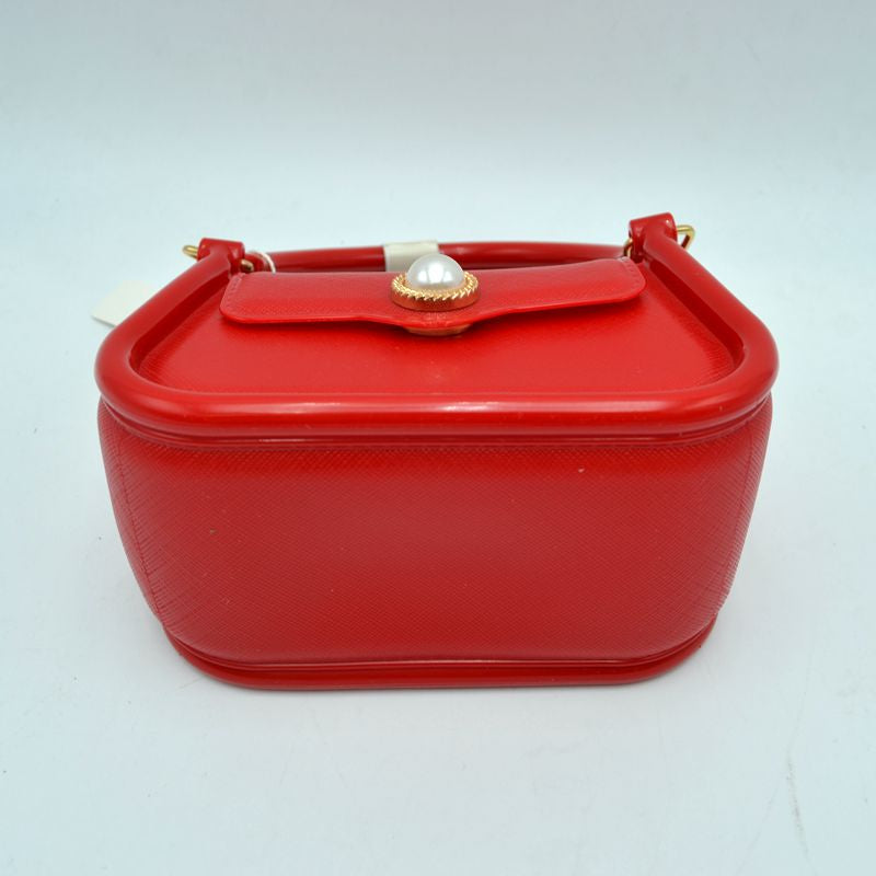 "Ginnie" Small Jelly Handbag