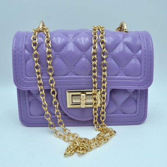 "Kerry" Small Jelly Handbag