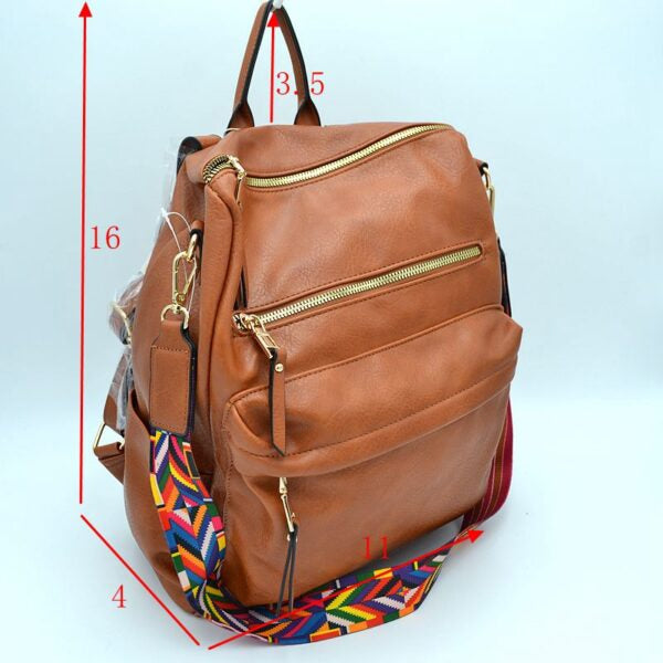 "Penny" Backpack