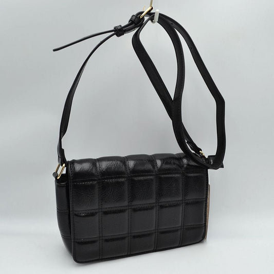 "Bailey" Large Quilted Crossbody Bag