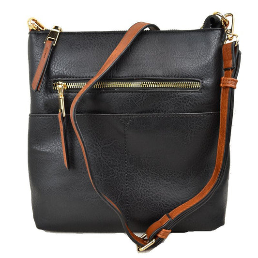 "Morgan" Crossbody Bag