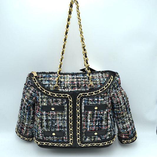 "Jackie" Jacket Handbag