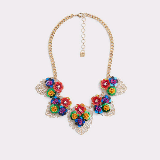 Flower Necklace