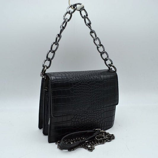 "Thea" Animal Print Handbag